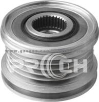 Overrunning Alternator Pulley55
