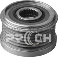 Overrunning Alternator Pulley57