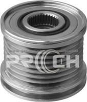 Overrunning Alternator Pulley59