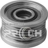 Overrunning Alternator Pulley63