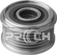 Overrunning Alternator Pulley65