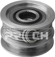 Overrunning Alternator Pulley66