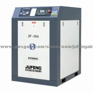 22kw China VSD Screw Air Compressor Competitive Price