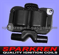 Ignition Coil BENZ A0001587703