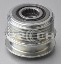 Overrunning Alternator Pulley17
