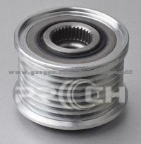 Overrunning Alternator Pulley18