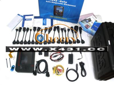 Fcar F3-D Heavy Duty Truck Diagnostic Scanner Tool