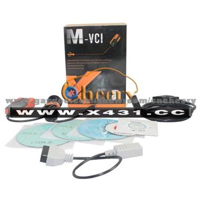 MVCI TOYOTA TIS+HONDA HDS+VOLVO DICE Auto Diagnostic Tool