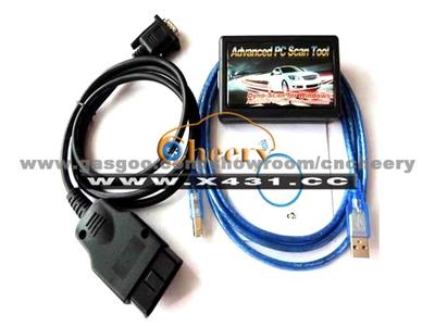 Dyno-Scanner For Dynamometer And Windows Automotive Scanner