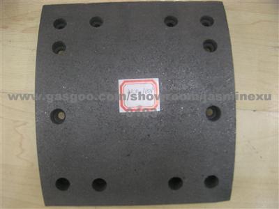 heavy duty brake lining