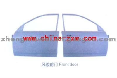 Wingle Front Door Of Great Wall  ZXW002