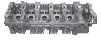 VOLKSWAGEN AXD CYLINDER HEAD