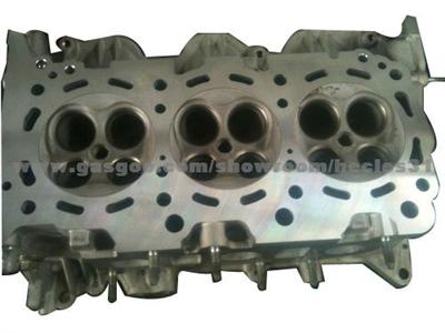 TOYOTA 1GR-FE CYLINDER HEAD