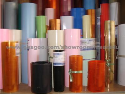 PVC Shrink Film