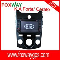 Kia Forte EX Car Dvd Gps Player