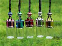 8ml Hanging Tubular Car Perfume Bottle