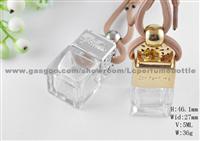 5ml Hanging Perfume Bottle