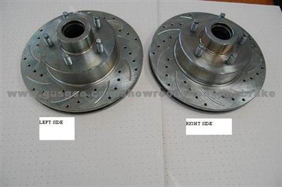 brake rotor