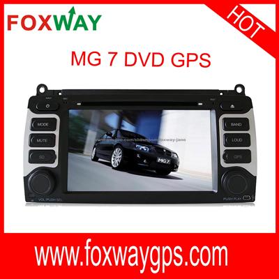 Mg7 (Morris Garages) Car Dvd Gps