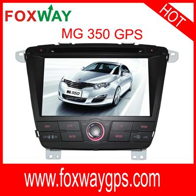 MG 350 Car DVD GPS Player