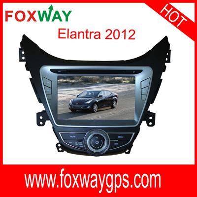 Hyundai Elantra 2012 Car Entertainment , Car Kit