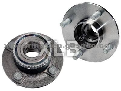 Rear Axle Wheel Hub 512024 for Ford Contour