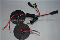 Integration HID Ballast