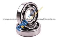 Deep Groove Ball Bearings - 6000 Series