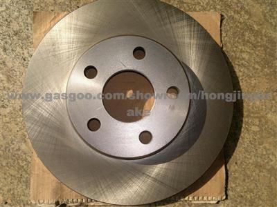 High Quality High Wearing Brake Disc
