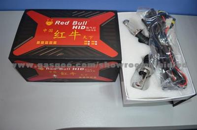 Red Bull Hid Kit