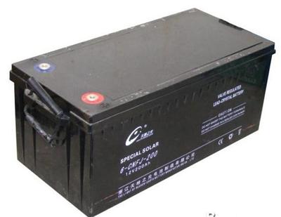 12V 200Ah Battery