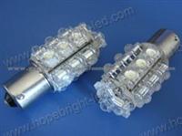 T25 1156 Turnning Light ,LED Car Light , Super Flux Car Light