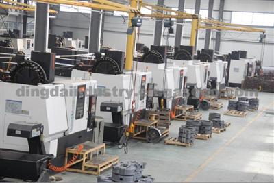 Ductile Iron Casting, Grey Iron Casting