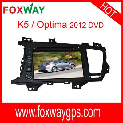 Car Dvd Gps For Kia K5 / Kia Optima