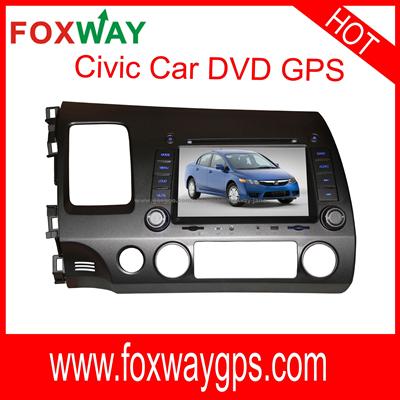 Honda CIVIC Car Multimedia Kit