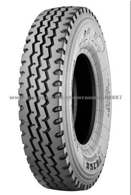 750R16-14PR All Steel Radial Tyre For Truck