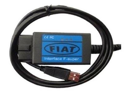 Fiat Scanner Repair Tools