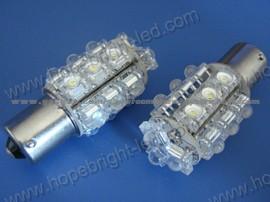 T25 1156 Turnning Light ,LED Car Light , Super Flux Car Light