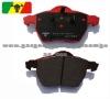 Brake Pad For Volvo 7764-D840