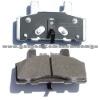 Brake Pad For Chevrolet 7875-D974