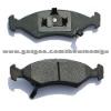 Brake Pad For Kia 7529-D649