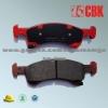 Brake Pad For Lincon 7837-D934