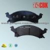 Brake Pad For Buick 7385-D506