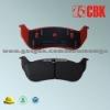 Brake Pad For JEEP 7863-D981