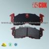 Brake Pad For Buick 7385-D506 728A-D52