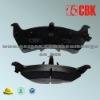 Brake Pad For Mercury 7385-D506