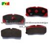 Brake Pad D0011