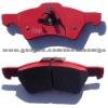 Brake Pad 7616-D746