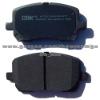 Brake Pad For PONTIAC 7824-D923