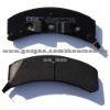 Brake Pad For Chevrolet 7259-D369